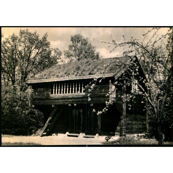 Lofthus fra Blekinge og Sm�land - Frilandsmuseet - u/n - Ubrugt
