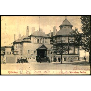 Kbenhavn - Langelinie Pavillonen - Alex Vincent 280 - Brugt