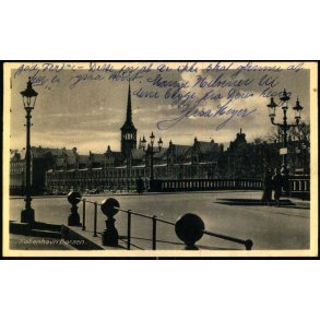 B�rsen - Wilkig & Landsbo  Serie 512 - Brugt