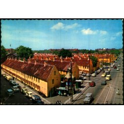 K�benhavn - Parti fra Nyboder - Grako 8 - Ubrugt