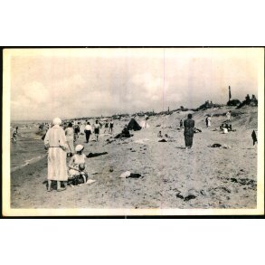 Liseleje Strand - Chr. Andersen 3 - Brugt