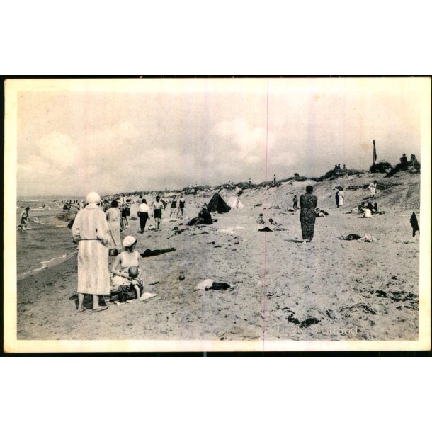 Liseleje Strand - Chr. Andersen 3 - Brugt