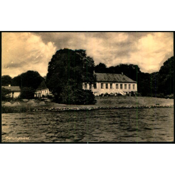 Farumgaard - V. Larsen 14767 - Brugt