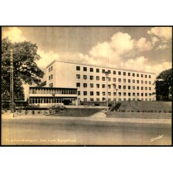 Frederikshavn - Det nye Sygehus - Stender 1017 K - Ubrugt
