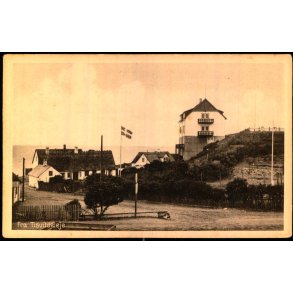  Fra Tisvildeleje - A. Jensens Bogh. 58491 - Ubrugt