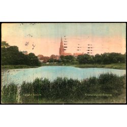 K�bnehavn - Kristianshavns Vold - Alex Vincent 259 - Brugt