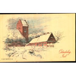 Bargild - Gldelig Jul - u/n - Brugt