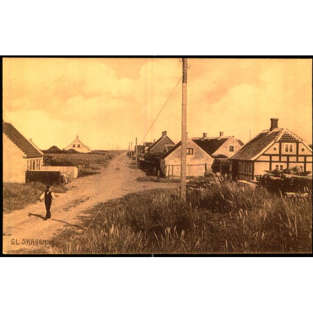 Gl. Skagen -  Schjelde 5269 - Ubrugt