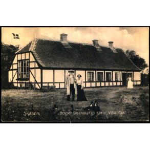 Holger Drachmanns Hjem Villa 