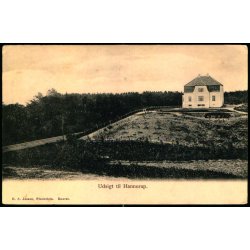 Udsigt til Hannerup - E.S. Jessen Eneret