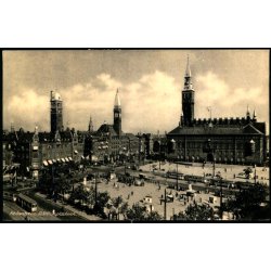 Kbenhavn - Rdhuspladsen - Rudolf Olsen 6160