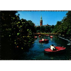 Kbenhavn - Tivoli - Tivolisen  - Grako 458