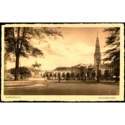 Kbenhavn -  Slotsholmen - Ove Ltken 105