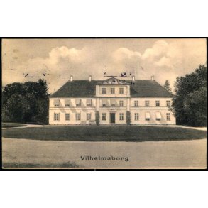 Vilhelmsborg - Stender 4166 - Ubrugt