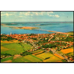 Rudkbing og Langelandsbroen - O.P.O. 6621 - 3 - brugt