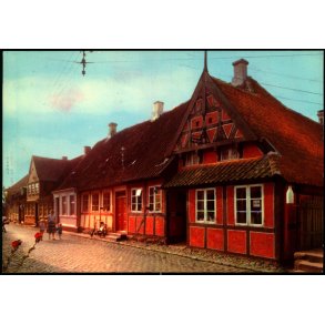 Kj�binghus - �r�sk�bing - Georg E. Jensens Eftf. 52 - Ubrugt