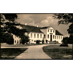 Reventlow - Museet - Lolland - Stender 511 K - Ubrugt