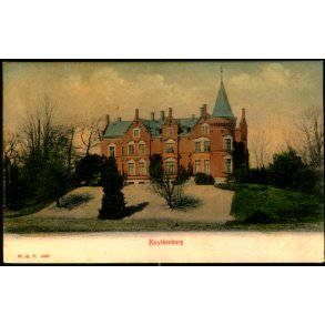 Knuthenborg - W.K.F. 1485 - Ubrugt