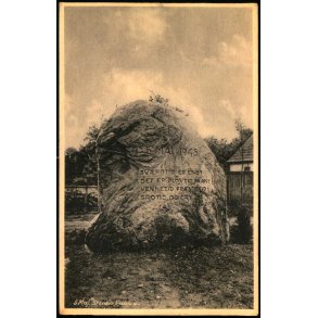 5.Maj Stenen Vaalse - A.M. Knudsen 84690 - Brugt