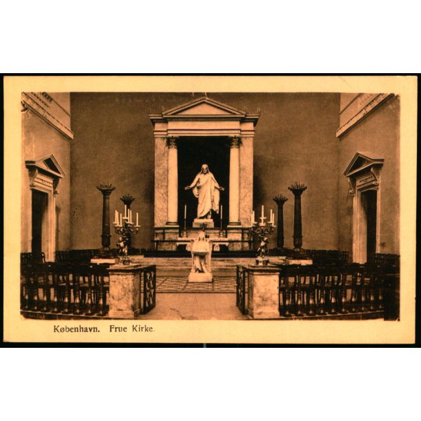 K�benhavn - Frue Kirke - Alex Vincent 37