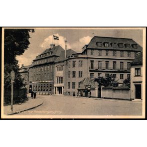 Odense - Den nye Forsamlingsbygning - Stender O. 562 - Ubrugt