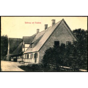 Sollerup ved Faaborg - W.K.F. 3912 - Brugt