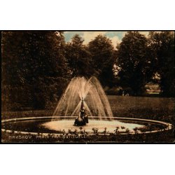 Nakskov - Parti fra Svinglen - Thierrys Bogh. 502 - Brugt