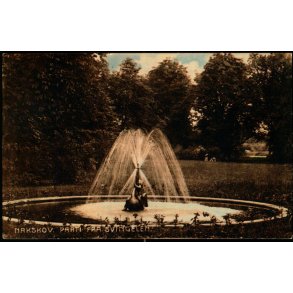 Nakskov - Parti fra Svinglen - Thierrys Bogh. 502 - Brugt