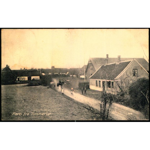Parti fra Tommerup - 5512 - Brugt