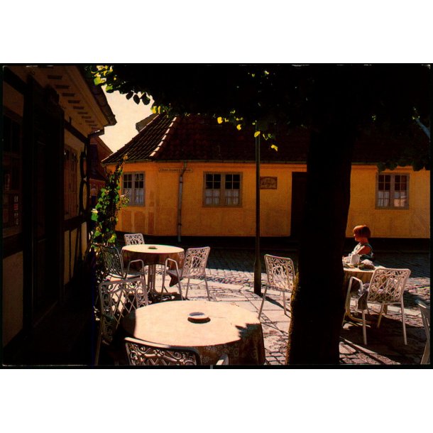 Odense - H.C. Andersens Hus - Trojaborg ODE 9 - Ubrugt