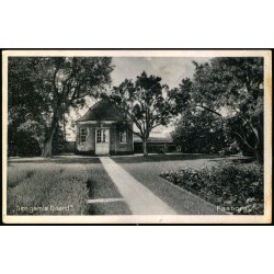 "Den gamle Gaard" - Faaborg - Ole Bager - 58658 - Ubrugt