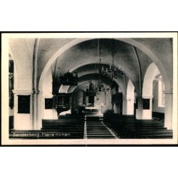 S�nderborg - Marie Kirken - Stender S. 43 - Ubrugt