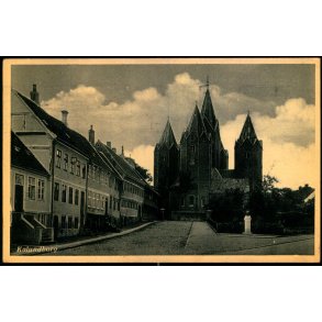 Kalundborg - Banegaardskiosken 13721 - Brugt