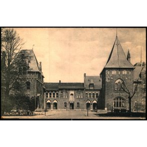 Aalholm Slot - (Lolland) - Alex Vincent 2000 - Ubrugt