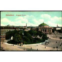 K�benhavn - Kongens Nytorv - N.O. 117