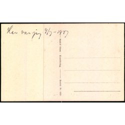 Dybb�l - Kongeskansen - Rudolf Olsen 6404 - Ubrugt