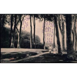 Nyborg - Parti fra Teglv�rksskoven - W.K.F. 3747 - Brugt