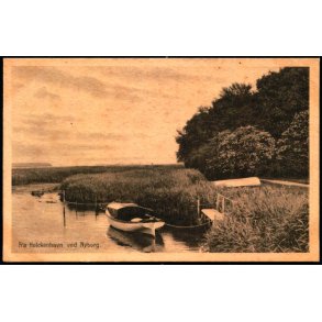 Fra Holckenhavn ved Nyborg  - Stender N. 9 - Ubrugt