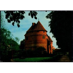 Nyborg Slot - Stender 49 507/10 - Ubrugt