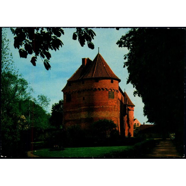 Nyborg Slot - Stender 49 507/10 - Ubrugt