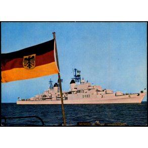 Zerst�rer Bayern - Nr. 396