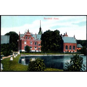 Ravnholt (Fyen) - C. Eneret 184 - Ubrugt