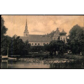 Brahetrolleborg - Varehus A. Hals Forlag u/n - Brugt