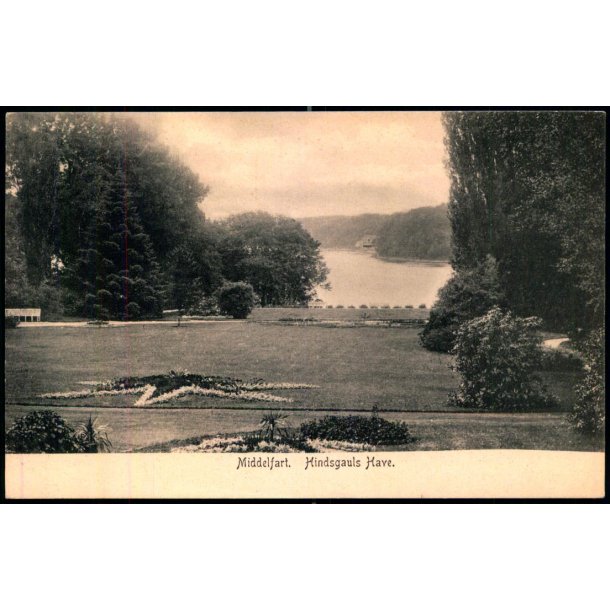 Middelfart - Hindsgavls Have - u/n - Ubrugt