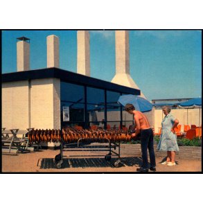 Bornholm - Rgeriet - Snogebk - Rudolf Olsen 1678 - Ubrugt