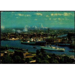 Hamburg - Hafen - u/n - Ubrugt