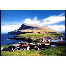 N&ograve;lsoy - Postverk Froya u/n - Ubrugt