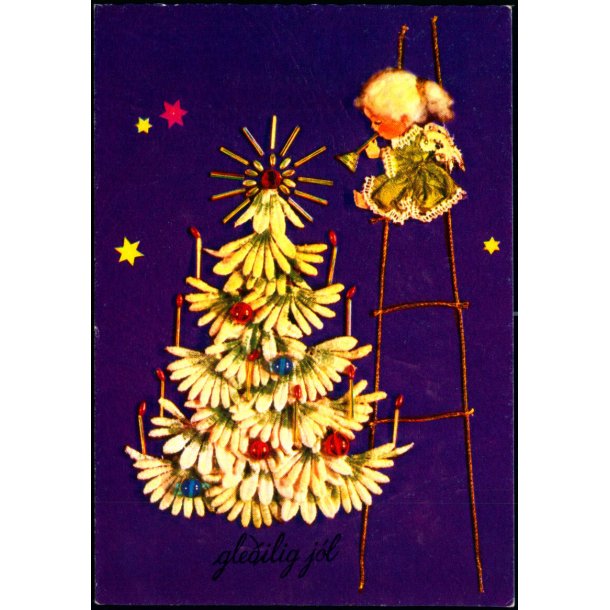 Gledelig J&ograve;l - 22 L 326 - Brugt