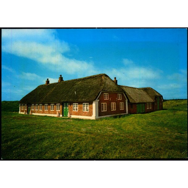 Fiskerg�rden "Gl. G�rd" - Stjerne Foto 35379 - Ubrugt