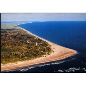 Bl�vandshuk - Wadmanns 1019 - Ubrugt